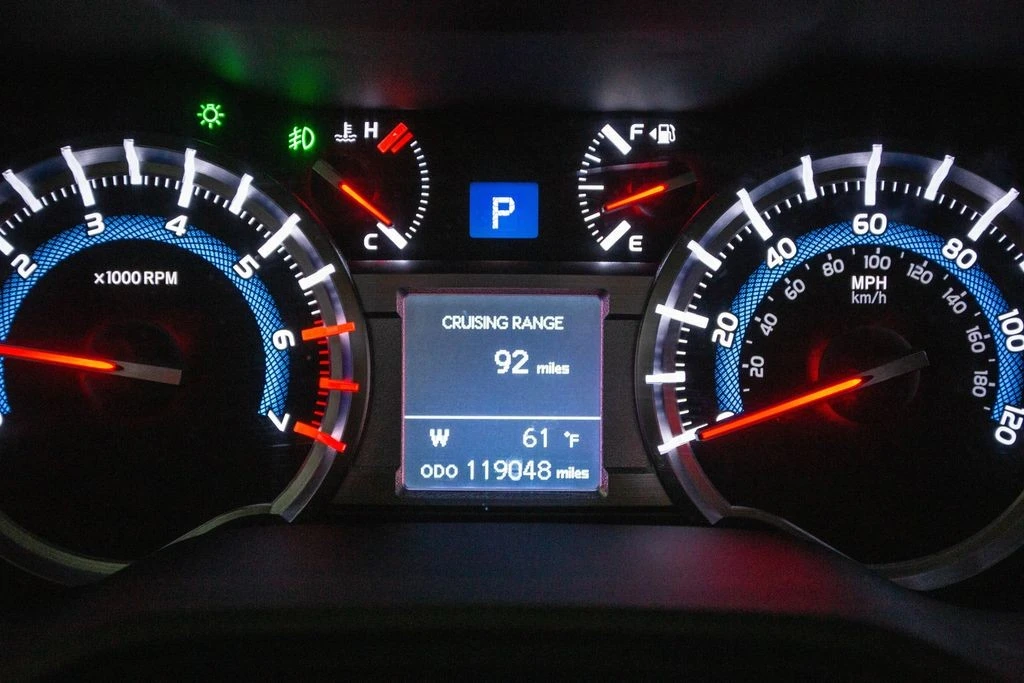 2018 Toyota 4Runner 5th Gen - Image 6 of 9