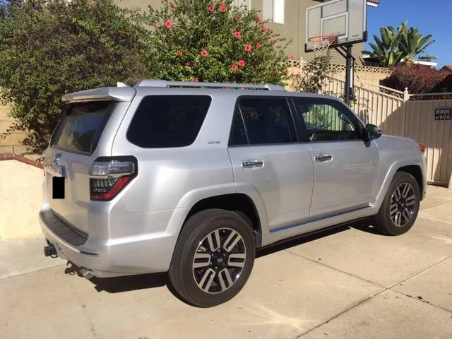 2018 Toyota 4Runner 5th Gen - Image 3 of 9