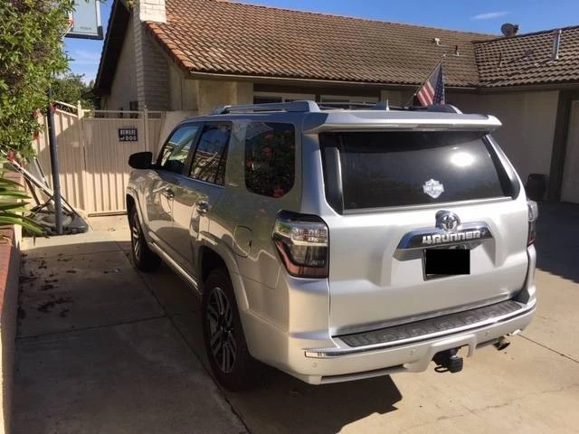 2018 Toyota 4Runner 5th Gen - Image 4 of 9