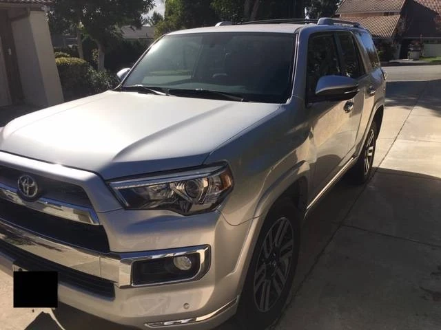 2018 Toyota 4Runner 5th Gen - Image 2 of 9
