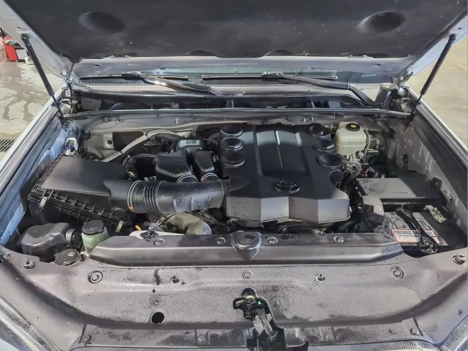 2018 Toyota 4Runner 5th Gen - Image 10 of 20