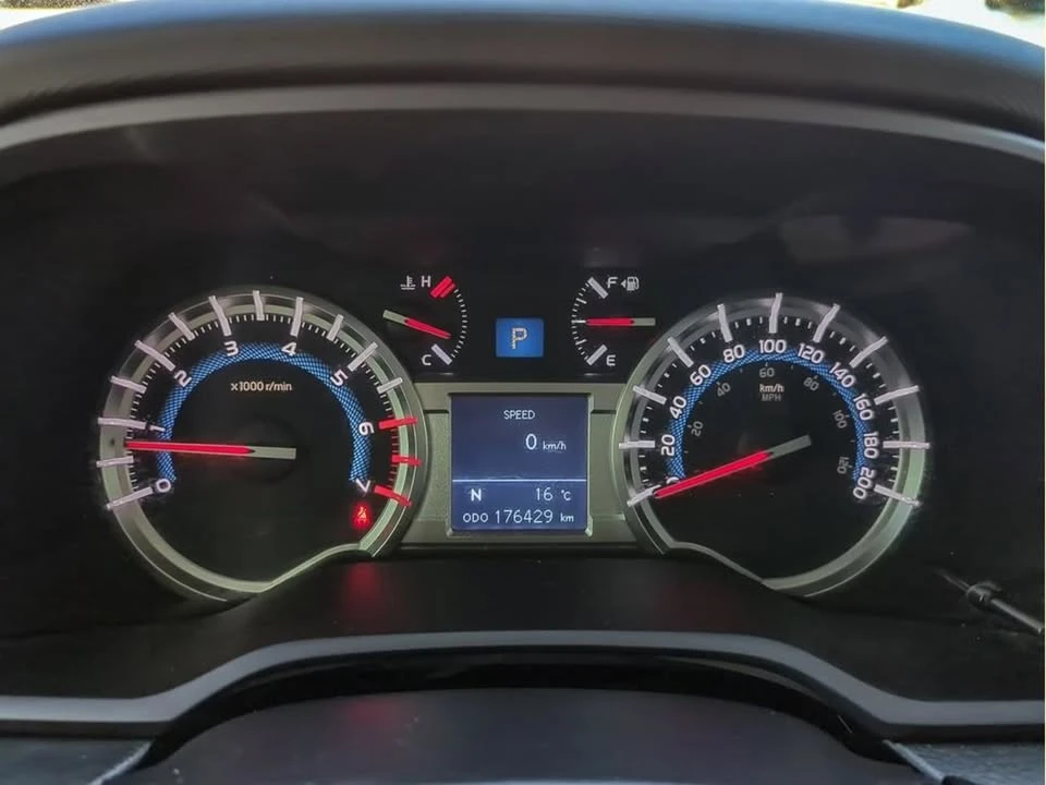 2018 Toyota 4Runner 5th Gen - Image 14 of 20