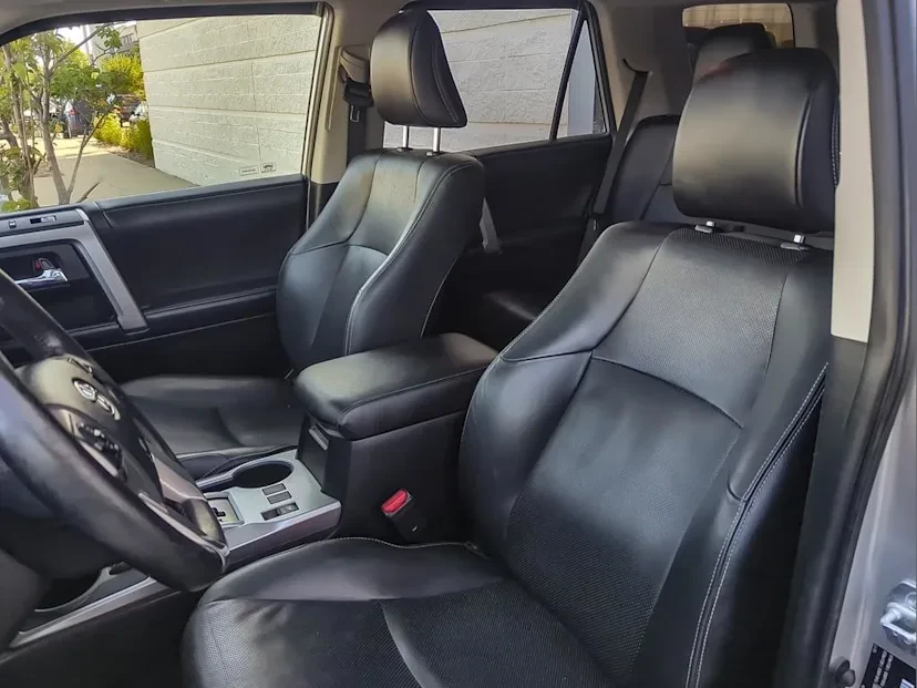 2018 Toyota 4Runner 5th Gen - Image 19 of 20