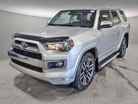 2018 Toyota 4Runner Limited 4WD