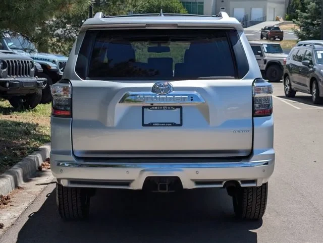 2018 Toyota 4Runner 5th Gen - Image 4 of 20