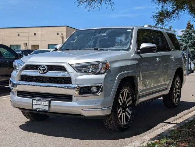 2018 Toyota 4Runner 5th Gen - Image 5 of 20