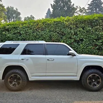 2018 Toyota 4Runner Limited 4dr SUV