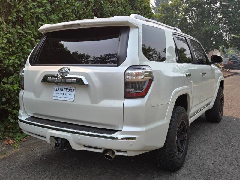 2018 Toyota 4Runner 5th Gen - Image 9 of 20