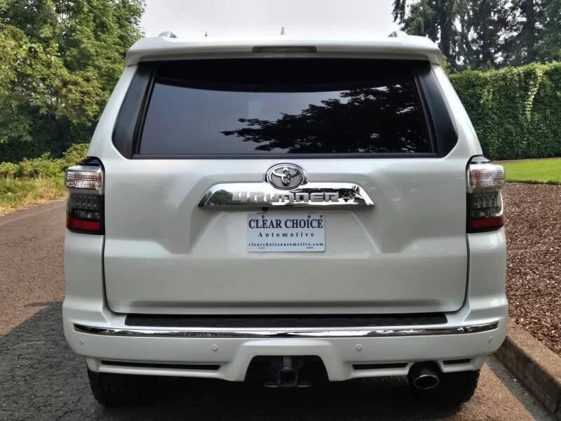2018 Toyota 4Runner 5th Gen - Image 8 of 20