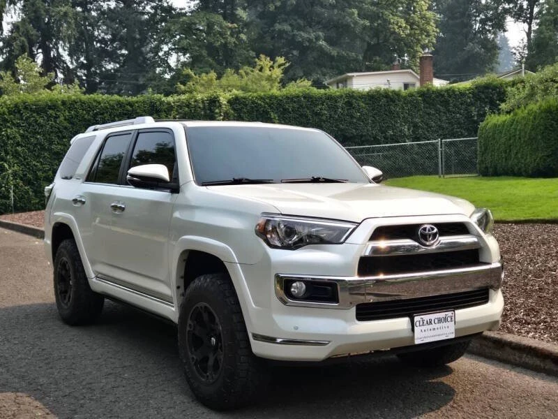 2018 Toyota 4Runner 5th Gen - Image 4 of 20