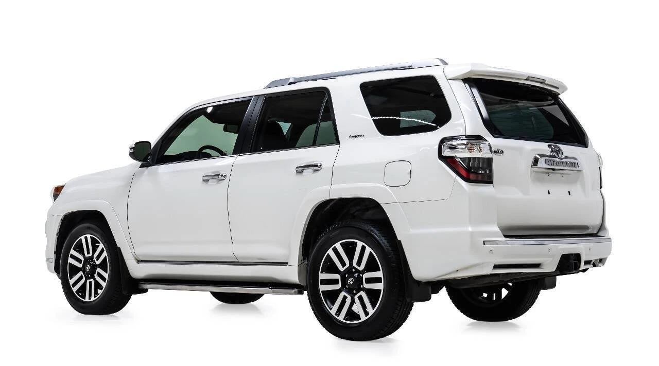 2018 Toyota 4Runner 5th Gen - Image 4 of 12