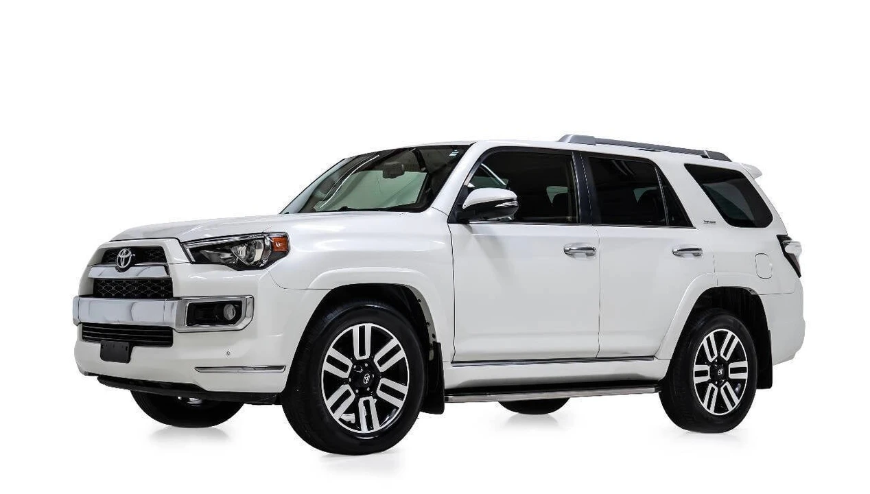 2018 Toyota 4Runner 5th Gen - Image 2 of 12