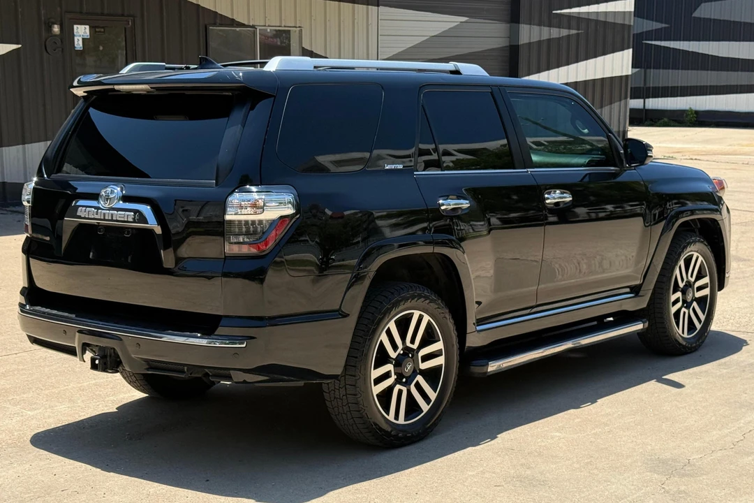 2018 Toyota 4Runner 5th Gen - Image 4 of 31