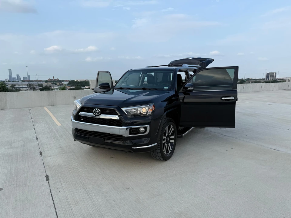 2018 Toyota 4Runner 5th Gen - Image 27 of 31