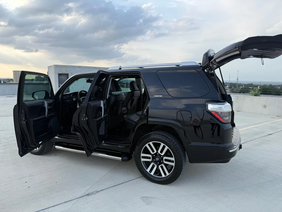 2018 Toyota 4Runner 5th Gen - Image 30 of 31