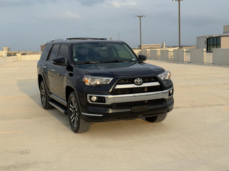 2018 Toyota 4Runner 5th Gen - Image 22 of 31