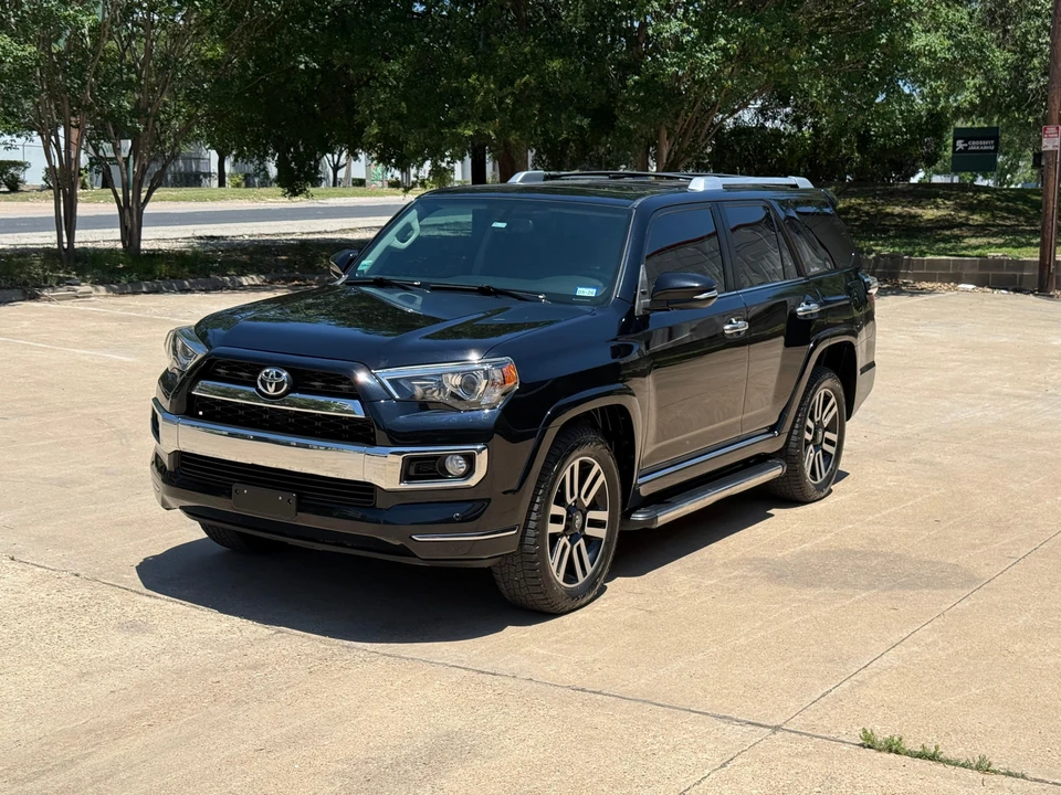 2018 Toyota 4Runner 5th Gen - Image 6 of 31
