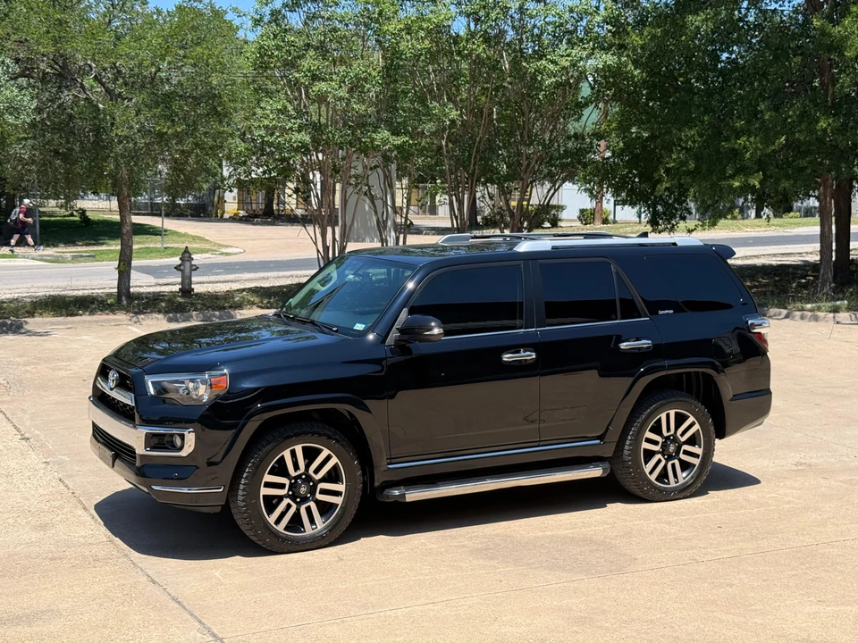2018 Toyota 4Runner 5th Gen - Image 7 of 31