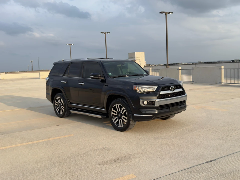 2018 Toyota 4Runner 5th Gen - Image 20 of 31