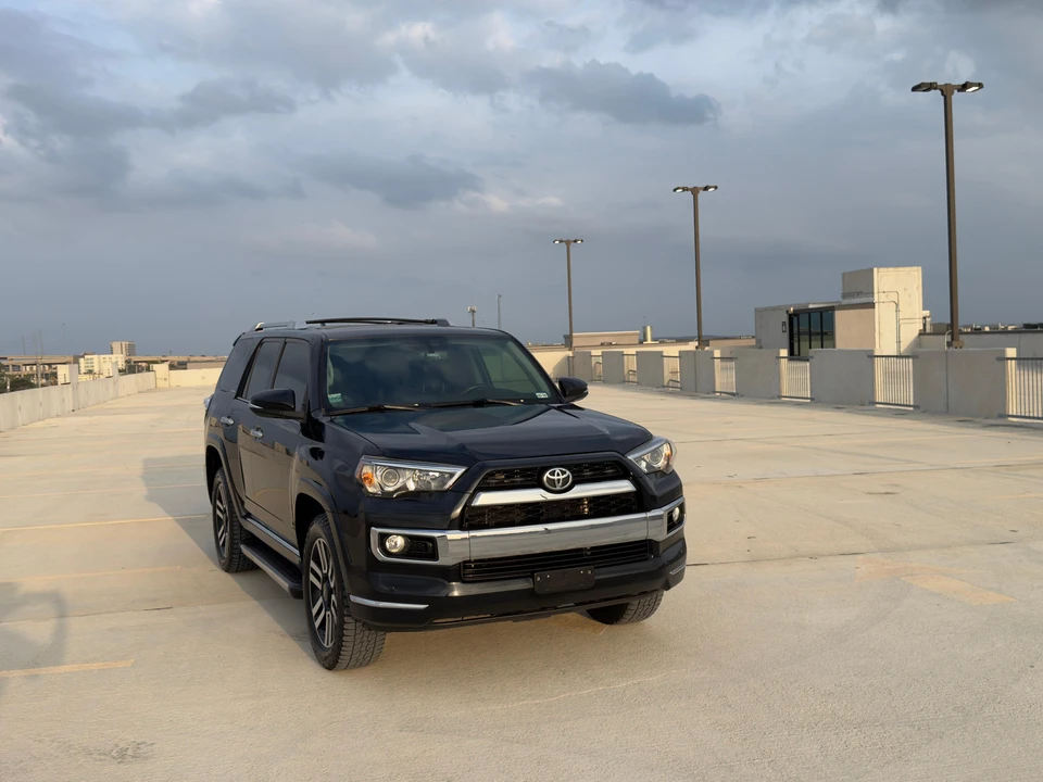 2018 Toyota 4Runner 5th Gen - Image 21 of 31