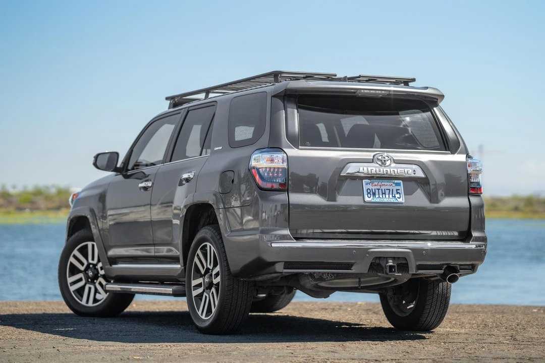 2018 Toyota 4Runner 5th Gen - Image 7 of 31