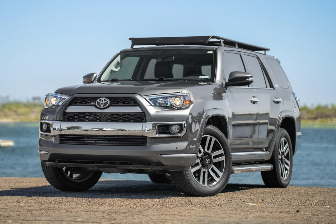 2018 Toyota 4Runner 5th Gen - Image 6 of 31