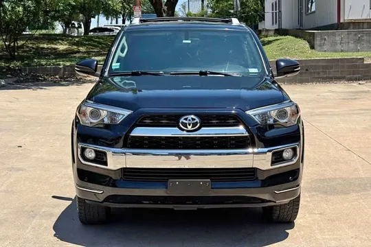 2018 Toyota 4Runner Limited 4x4