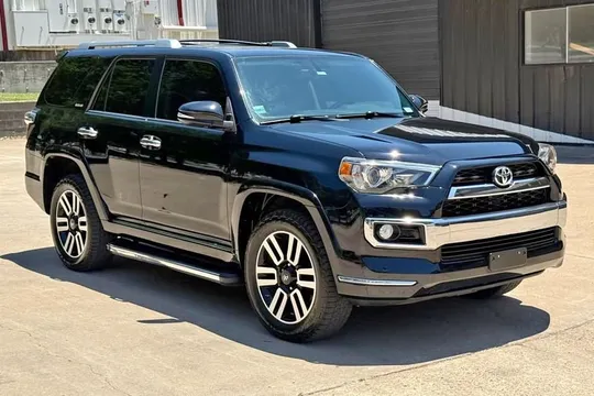 2018 Toyota 4Runner Limited 4x4