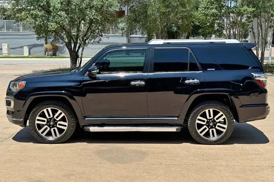 2018 Toyota 4Runner Limited 4x4