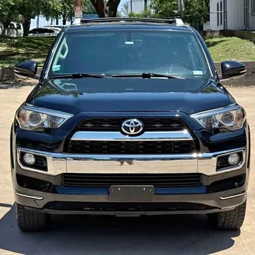 2018 Toyota 4Runner Limited 4x4