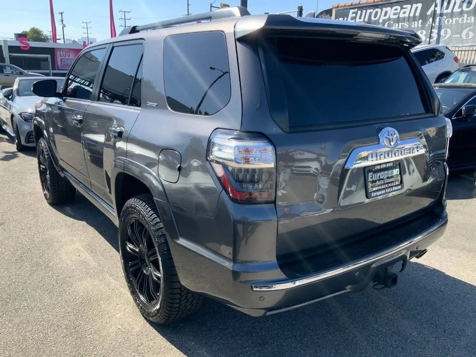 2018 Toyota 4Runner 5th Gen - Image 4 of 20