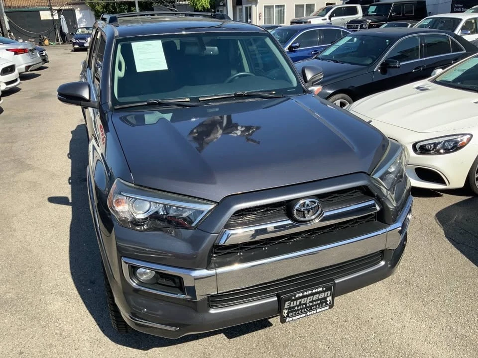 2018 Toyota 4Runner 5th Gen - Image 14 of 20