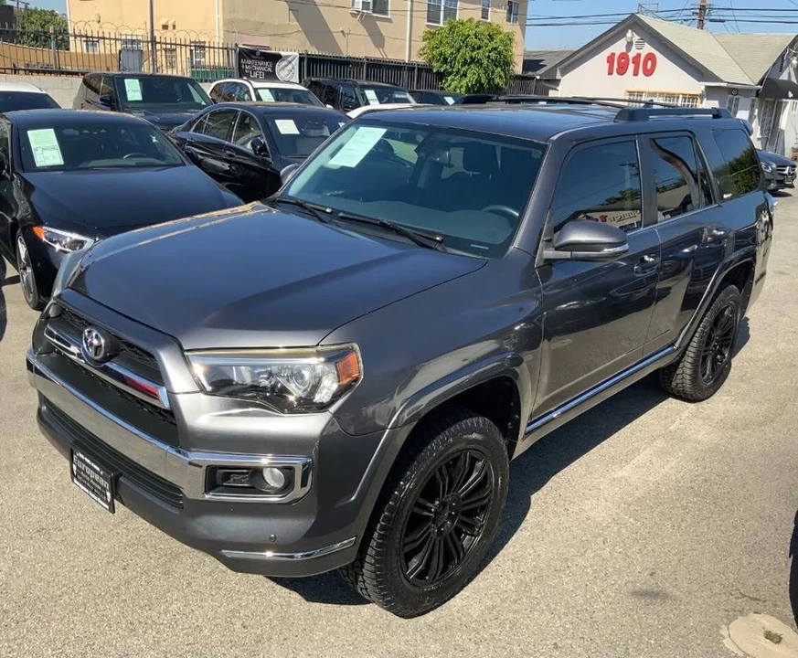 2018 Toyota 4Runner 5th Gen - Image 15 of 20