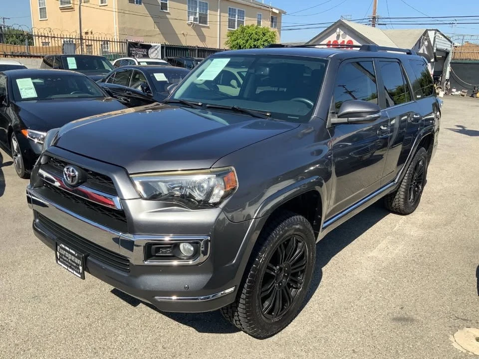 2018 Toyota 4Runner 5th Gen - Image 3 of 20
