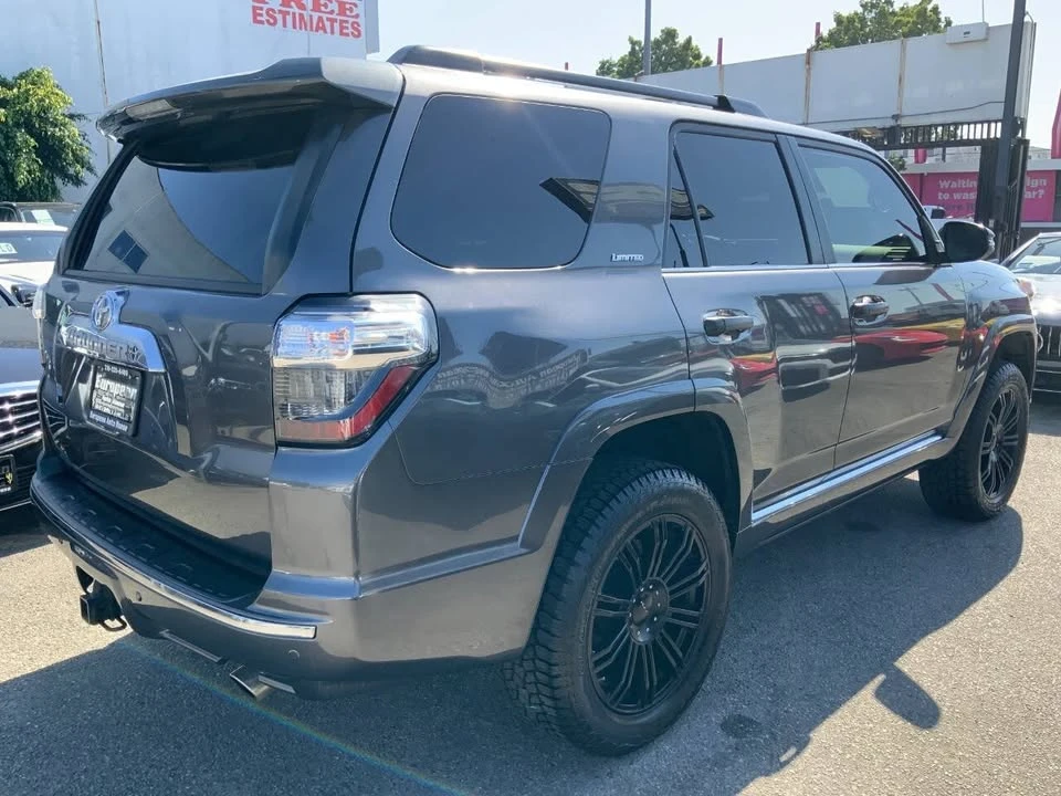 2018 Toyota 4Runner 5th Gen - Image 8 of 20