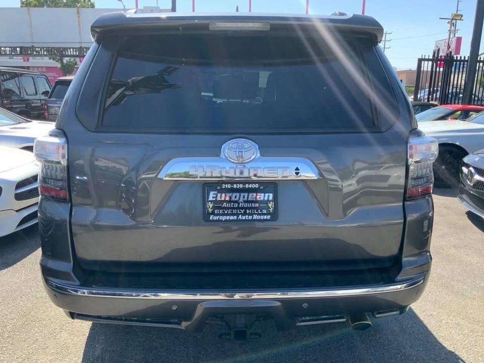 2018 Toyota 4Runner 5th Gen - Image 5 of 20