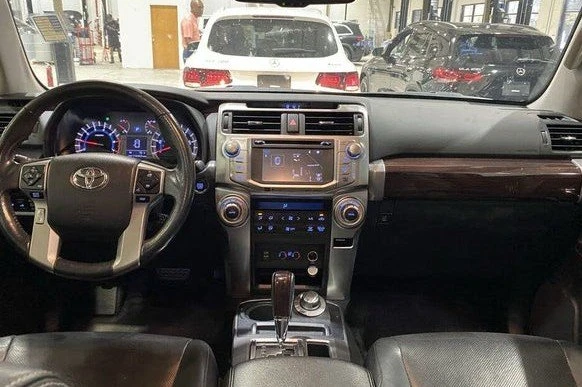 2018 Toyota 4Runner 5th Gen - Image 2 of 20