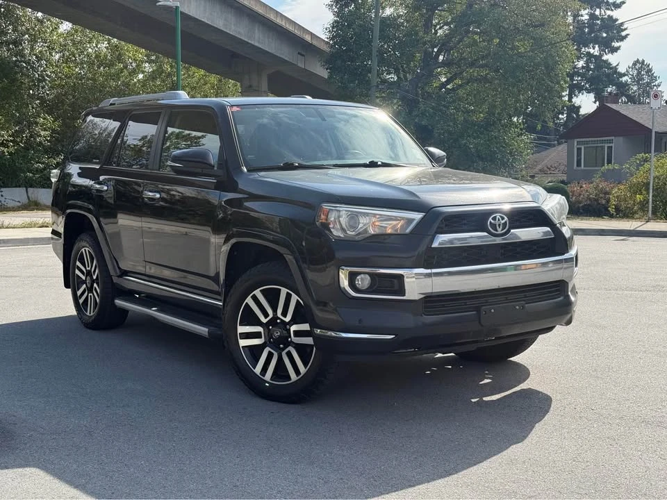 2018 Toyota 4Runner 5th Gen - Image 8 of 17