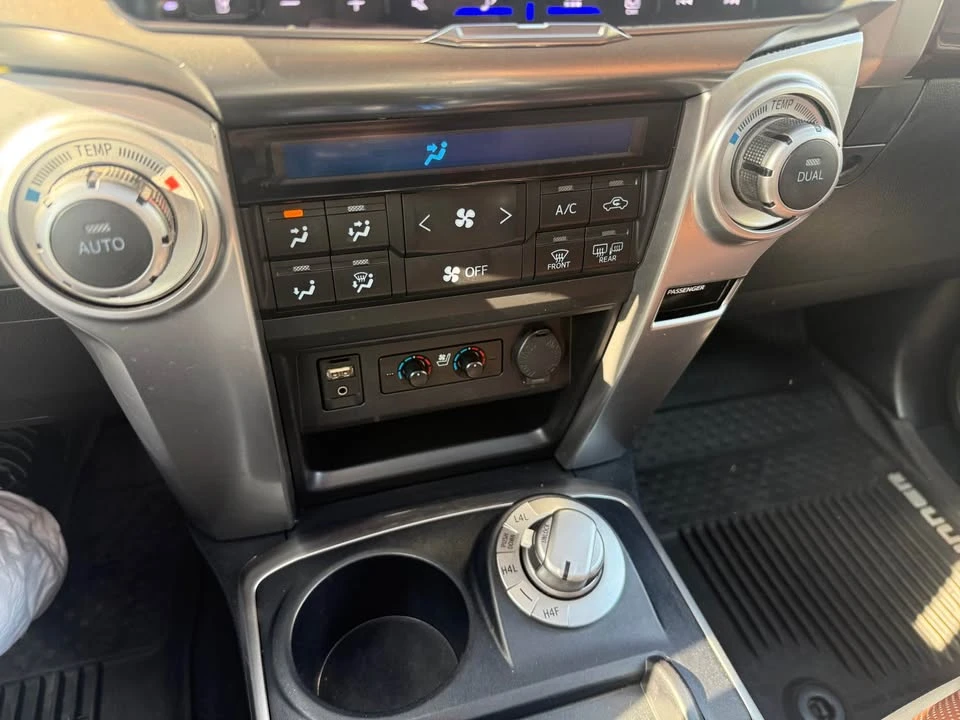 2018 Toyota 4Runner 5th Gen - Image 17 of 17