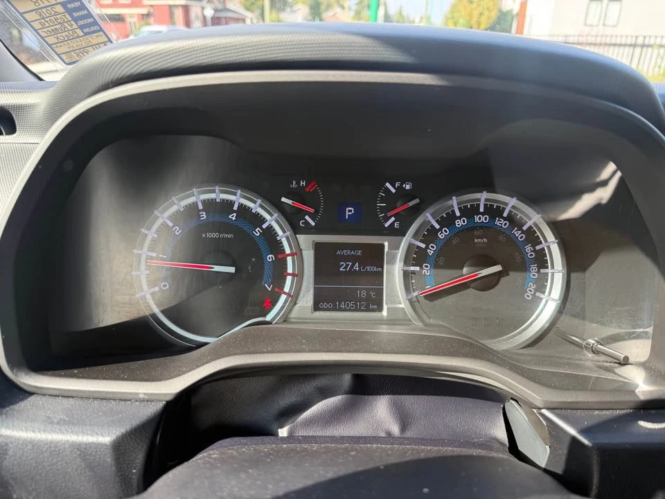 2018 Toyota 4Runner 5th Gen - Image 14 of 17