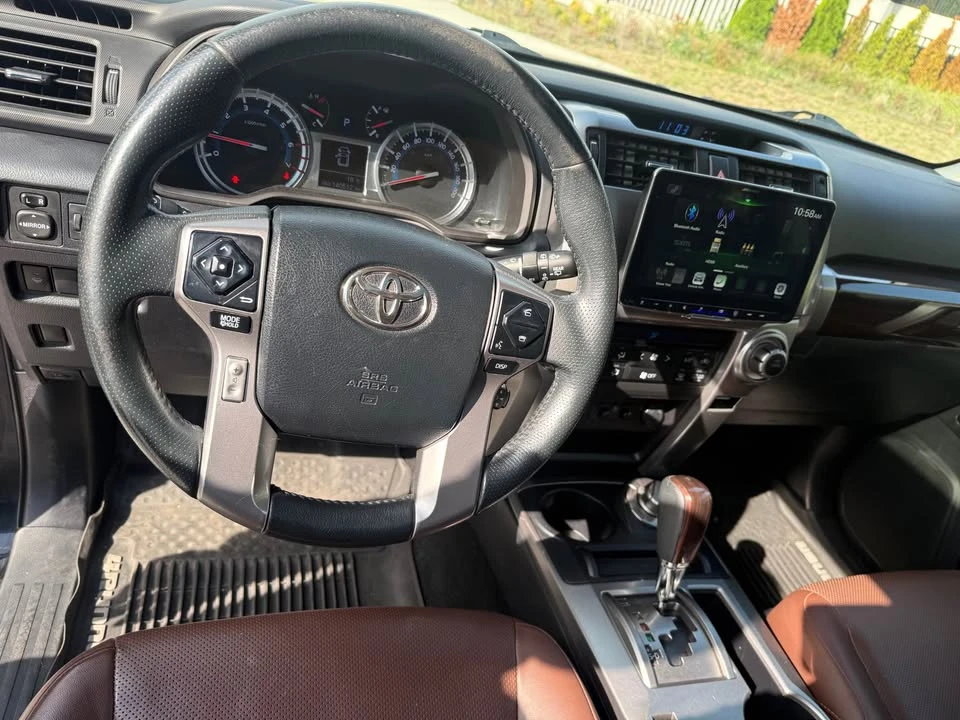 2018 Toyota 4Runner 5th Gen - Image 13 of 17