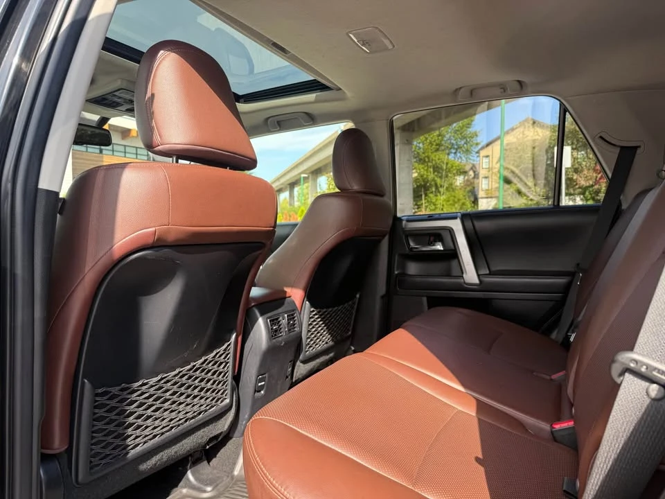 2018 Toyota 4Runner 5th Gen - Image 10 of 17