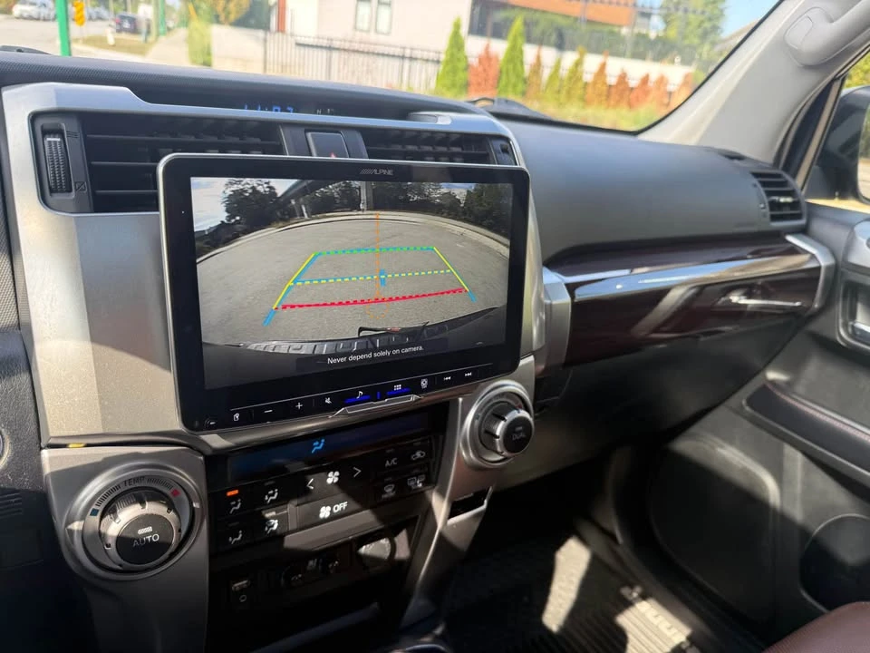 2018 Toyota 4Runner 5th Gen - Image 16 of 17