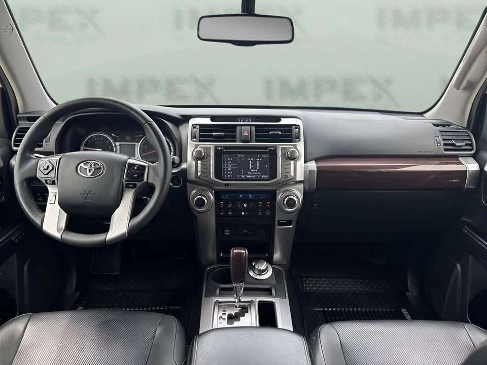 2018 Toyota 4Runner 5th Gen - Image 14 of 21