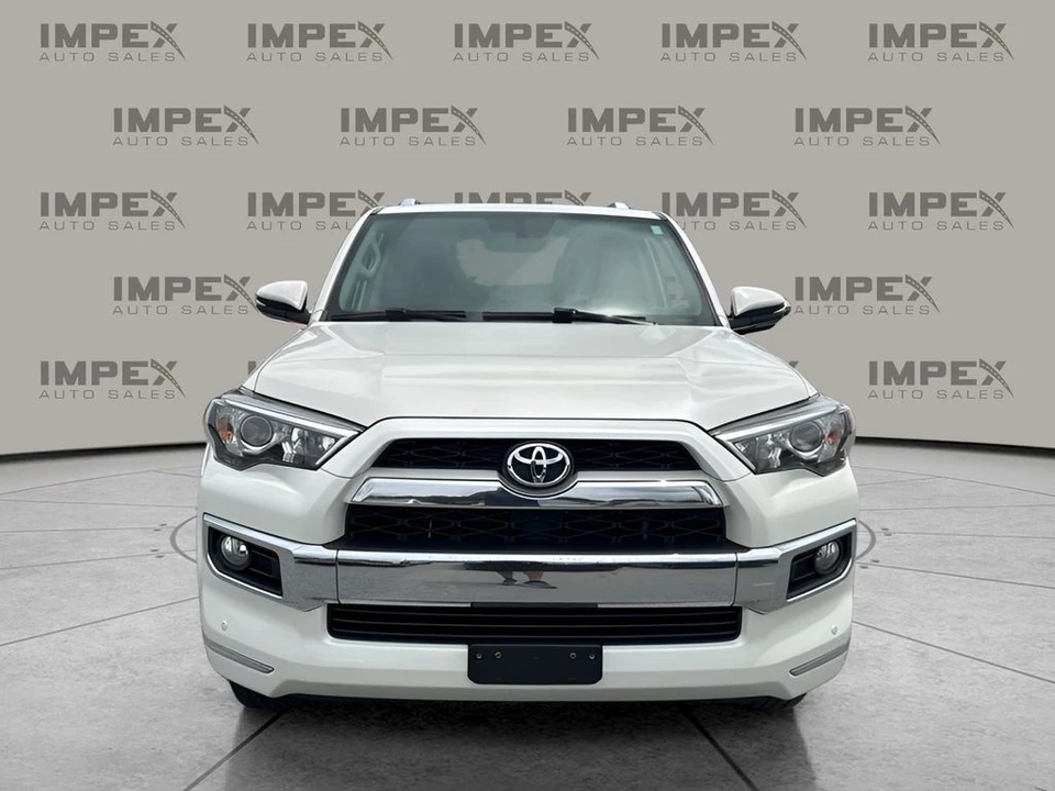 2018 Toyota 4Runner 5th Gen - Image 8 of 12