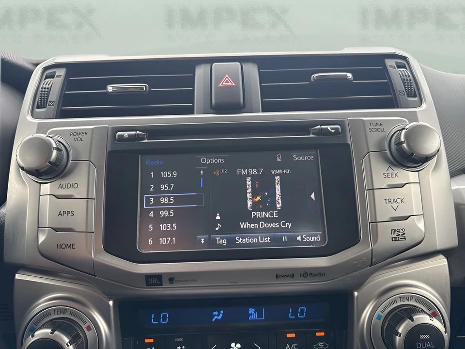 2018 Toyota 4Runner 5th Gen - Image 19 of 21