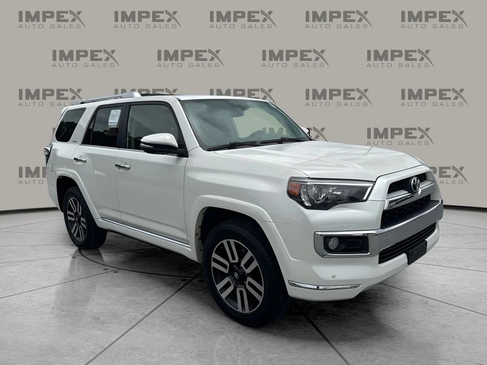 2018 Toyota 4Runner 5th Gen - Image 7 of 12