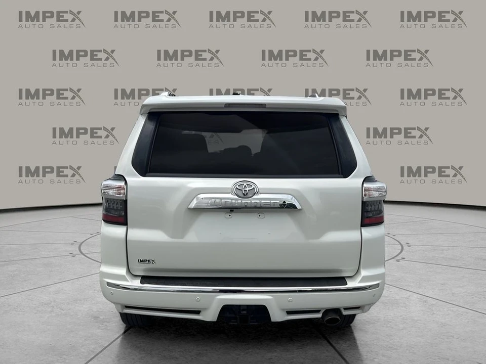 2018 Toyota 4Runner 5th Gen - Image 4 of 12