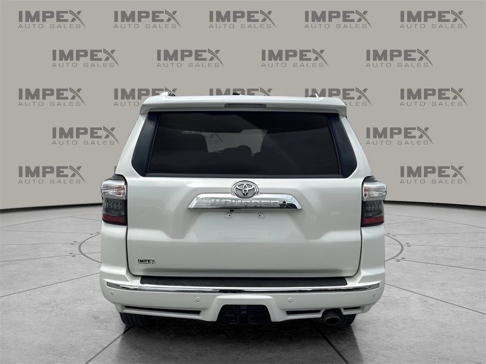 2018 Toyota 4Runner 5th Gen - Image 4 of 12