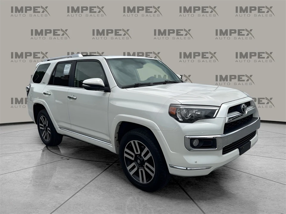 2018 Toyota 4Runner 5th Gen - Image 7 of 12